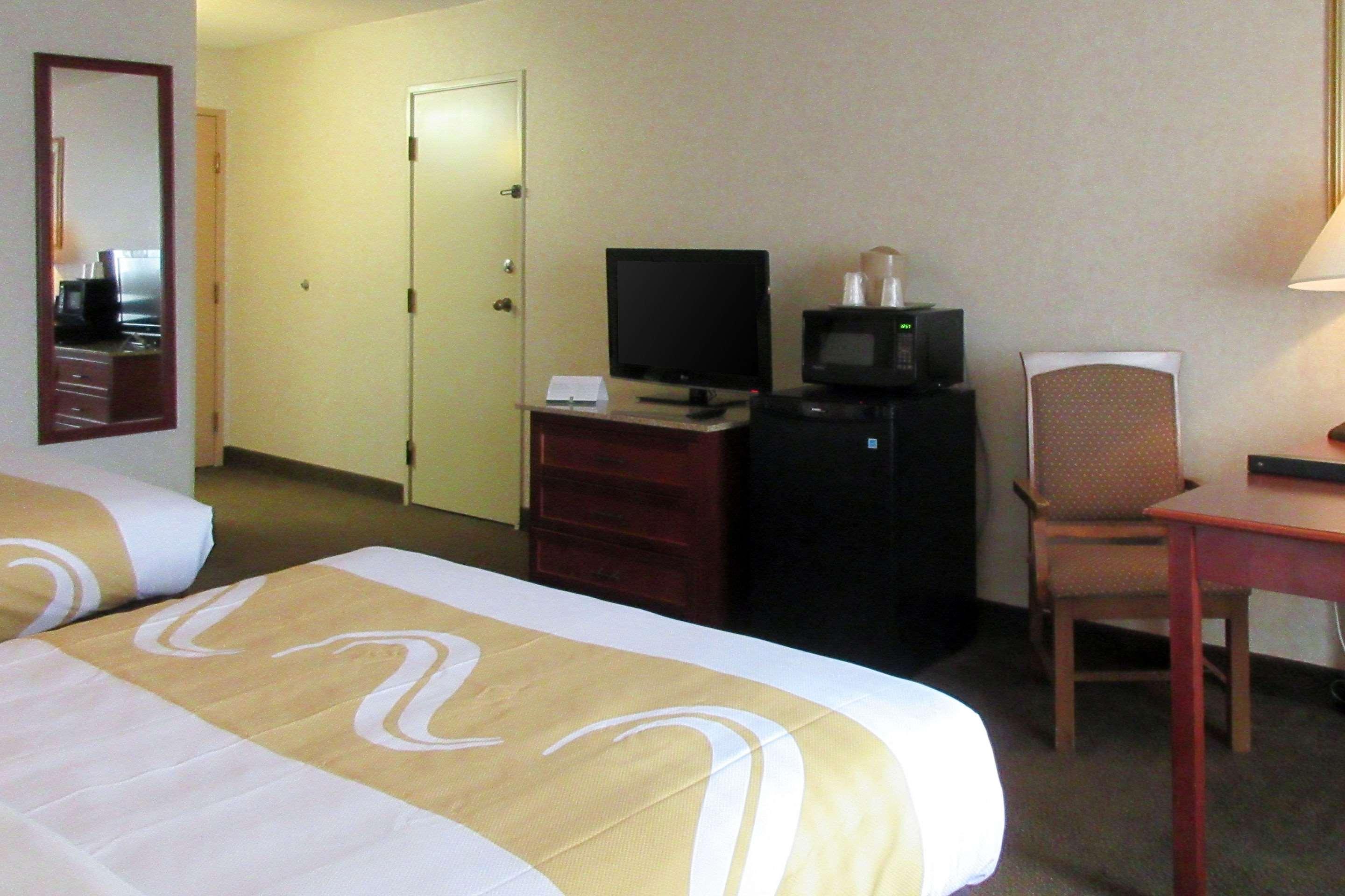 Quality Inn & Suites Albuquerque Downtown University Eksteriør bilde